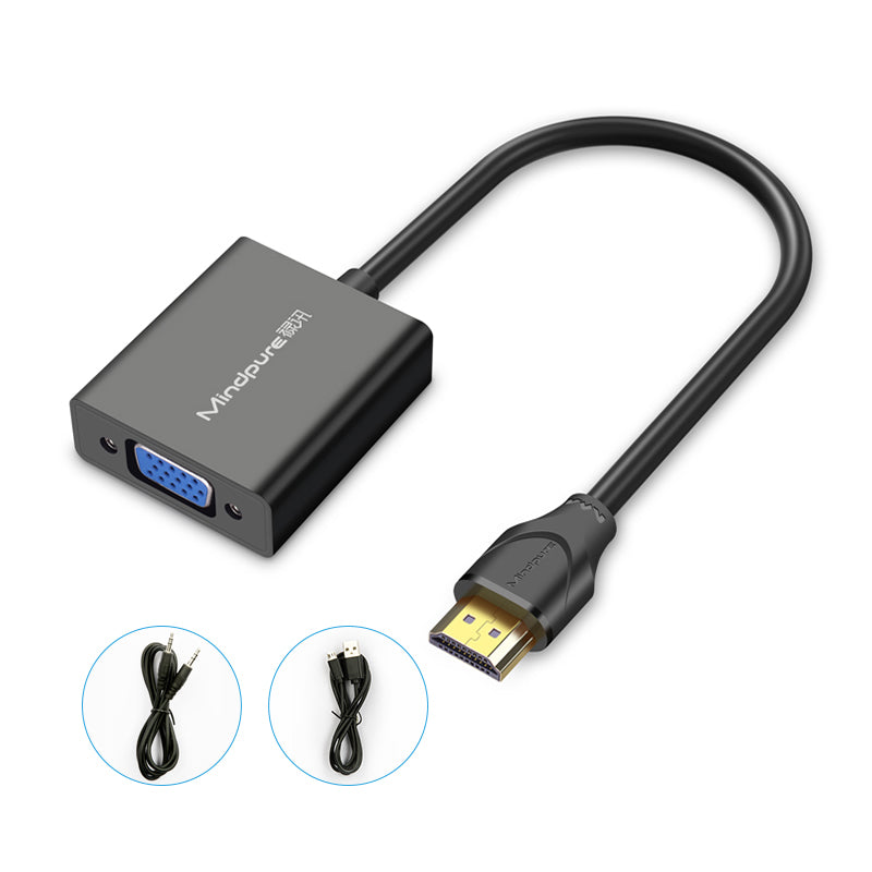 محول HDMI إلى VGA AD012