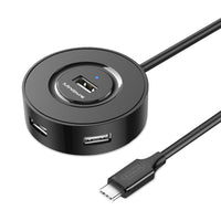 هاب Type-C USB2.0 US034