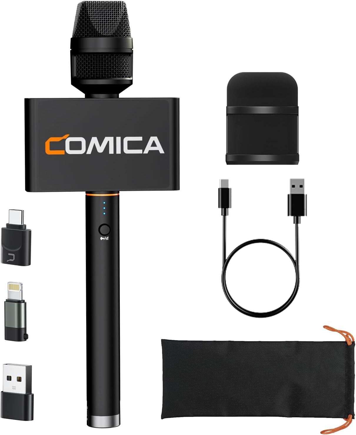 ميكروفون COMICA Revo S اللاسلكي الاحترافي™