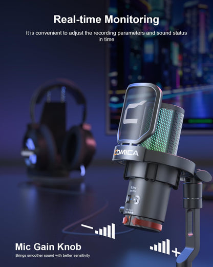 ميكروفون الألعاب اللاسلكي Ejoy Uni PRO™