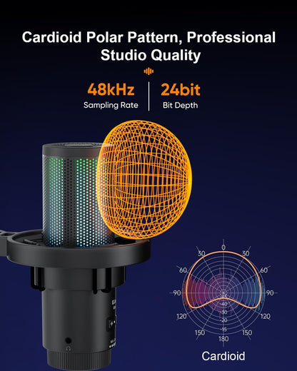 ميكروفون الألعاب اللاسلكي Ejoy Uni PRO™