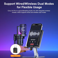 ميكروفون الألعاب اللاسلكي Ejoy Uni PRO™
