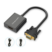 محول VGA إلى HDMI AD031